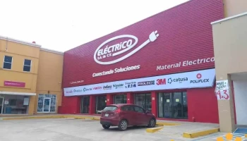 Eléctrico S.a. de C.v. - Orquídea 118