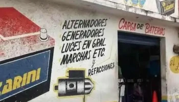 Eléctrico Teo - San Martín Azcatepec