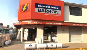 Electro Distribuidora Barrón Suc. Ojo de Agua - Ojo De Agua