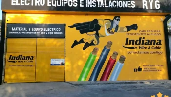 Electro Equipos e Instalaciones Ryg - Popular