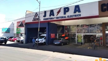 Electro Ferretera Jaspa, S.a. De C.v. - Toluca De Lerdo