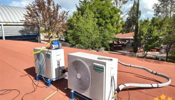 Electro-PEAVI Instalaciones eléctricas Automatización sistemas fotovoltaicos tableros de control, aires acondicionados - Puertas De San Miguel