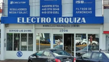 electro urquiza - Ag
