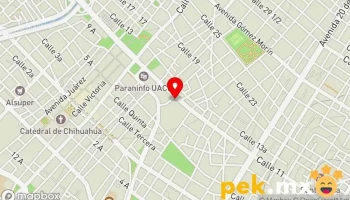 Electrocomponentes de Chihuahua - Chihuahua