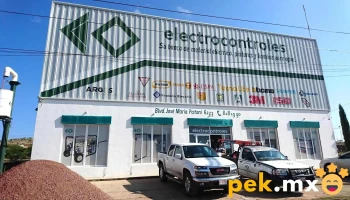 Electrocontroles de Durango Suc. Villa Blanca - Cd Industrial