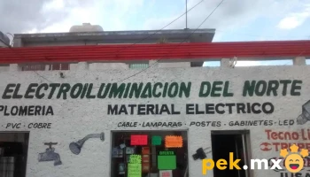 Electroiluminacion Del Norte - Primero De Cobián Centro