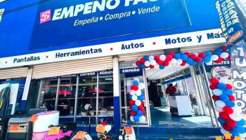 Empeño Fácil Huimanguillo - Centro