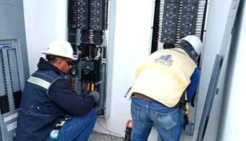 Energía y Construcción Enco Sa de Cv - Salto De Ojocaliente