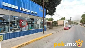 Equipos Eléctricos Industriales de Ensenada - Zona Centro