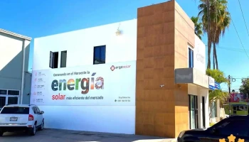 ErgoSolar Noroeste - Los Mochis