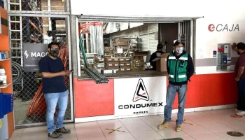 Euroelectrica Aguascalientes - Las Américas