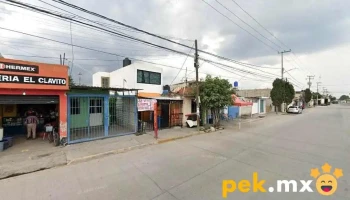 Ex. Hacienda De Calla Huehuetoca - Ex Hacienda De Xalpa