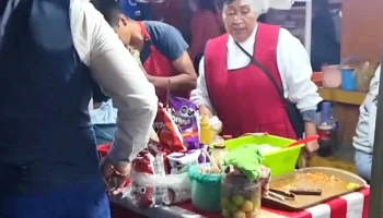 Feria Del Elote - Cocotitlán