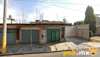 Ferre Electrica San Jose - Culhuaca