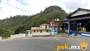 Ferre eléctrico Faraón - México