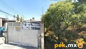 Ferreelectrica e iluminaría dimalo - San Mateo Tlalchichilpan