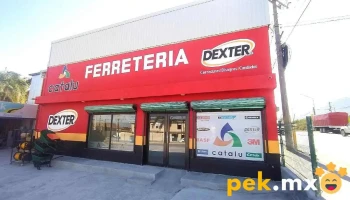 Ferretería Catalu - Niños Heroes #800 Sur