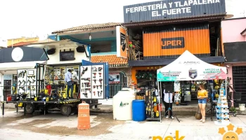 Ferretería El Fuerte Pomoca - Fraccionamiento Pomoca