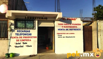 Ferretería el puma - Barrio San Joaquín La Cabecera