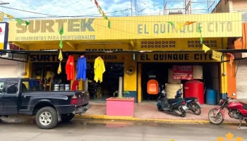 Ferreteria El Quinque-Cito - Centro