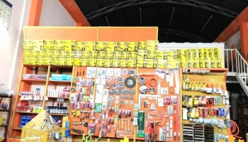 Ferretería y Material Eléctrico Pegaso - Nicalocok
