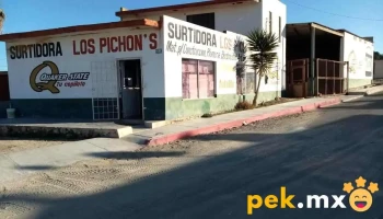 Ferretería y Refaccionaría- El Pichon- - B.c.s