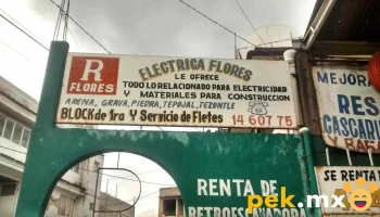 Flores - Villa Guerrero