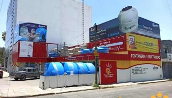Fontaneria Y Electricidad, S.a. - San Cayetano