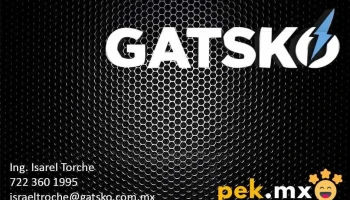 Gatsko S.a. de C.v. - San Jerónimo Chicahualco