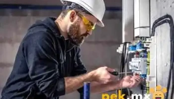 Ghcom, Servicios de electricidad - Del Vidrio