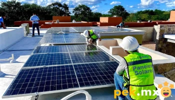 Greenstation ® Paneles Solares en Cuernavaca - Cuernavaca