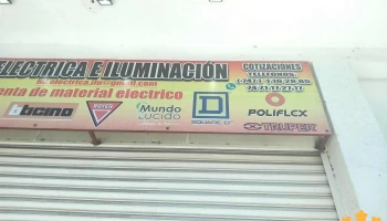 Hd Eléctrica e Iluminación - Zona Sin Asignación Denombre De Col 21