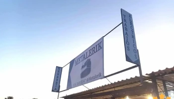 Herrería Metalerik - Chalco De Díaz Covarrubias