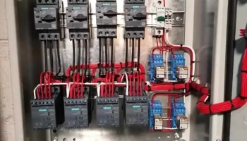 Iecic instalaciones eléctricas comerciales e industriales Castillo - Iztapalapa, Ciudad De México