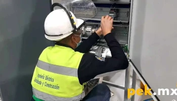 Ieec Ingeniería Eléctrica Especializada y Construcción - Av Ignacio Zaragoza 312