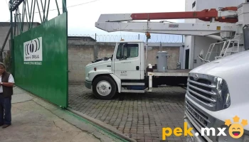 Ingenieria Orsa - San Mateo Otzacatipan