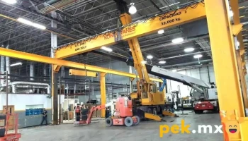 Ingenieria Y Mantenimiento Industrial - Juárez