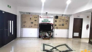 Ingenio en Automatización y Control Del Bravo - Juárez