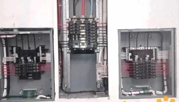 Instalación eléctrica y sistemas de seguridad J. C. Martínez - Buenavista