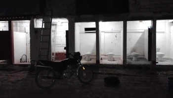 Instalaciones de la Expo Feria Luvianos - Villa Luvianos