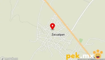 Instalaciones del Agua Potable - 40936 Zacualpan