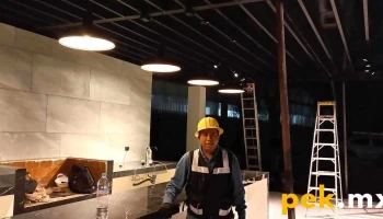 Instalaciones eléctricas Atocpan - Milpa Alta
