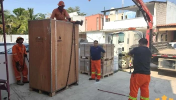 Instalaciones Eléctricas Ceasa - Manzana 1 Lote 11