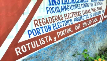 Instalaciones Electricas - Cintalapa