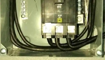 Instalaciónes Electricas 