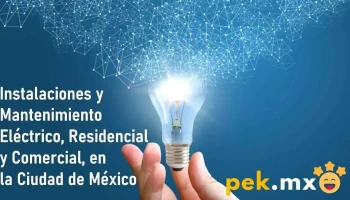 Instalaciones Eléctricas, Mantenimiento y Seguridad - Xochimilco, Ciudad De México