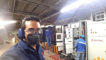 Instalaciónes Electricas Meza - Álvaro Obregón, Ciudad De México
