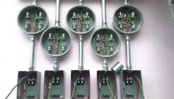 Instalaciones eléctricas Morales - Heroica Cdad. De Ejutla De Crespo