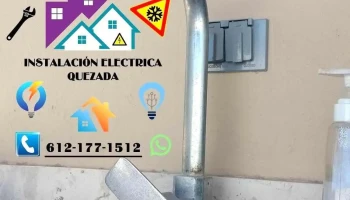 Instalaciones Electricas Quezada - 23089 La Paz