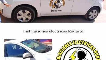 Instalaciones eléctricas Rodarte - Vicente Guerrero